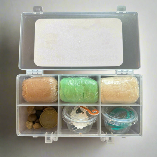 Parable Play Dough Kit