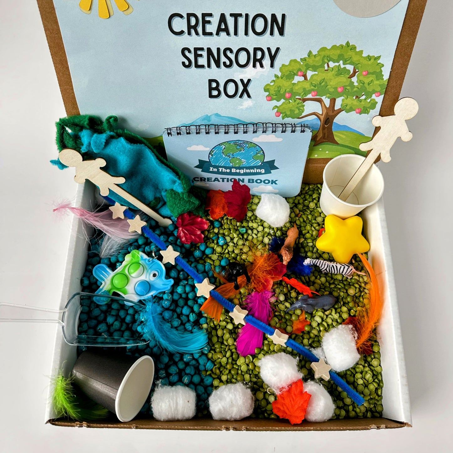 Creation Sensory Box