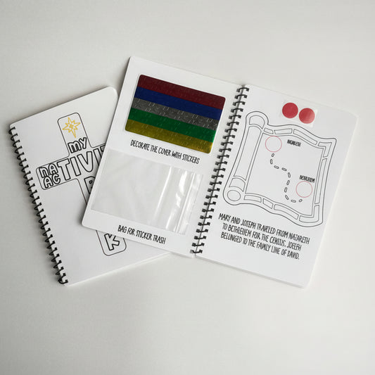 My Nativity Learning Journal