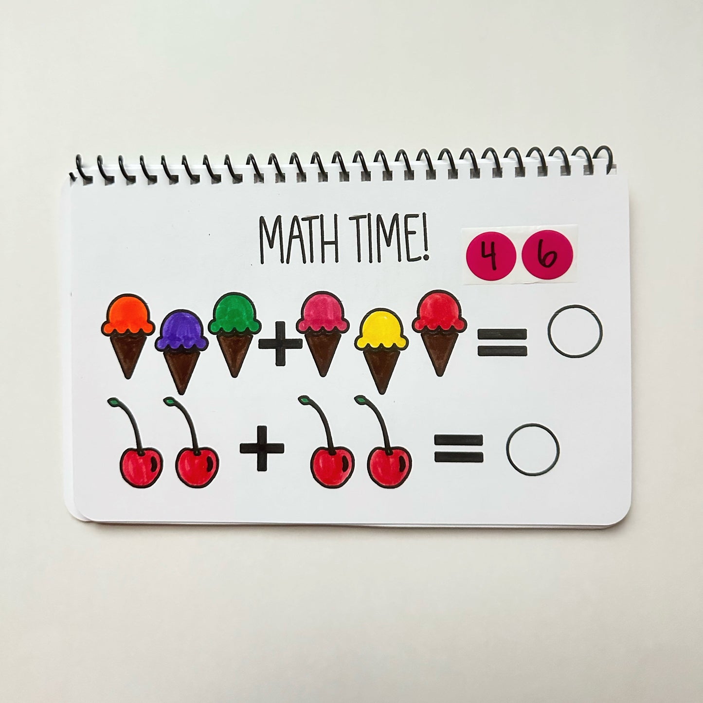 My Preschool Readiness Journal