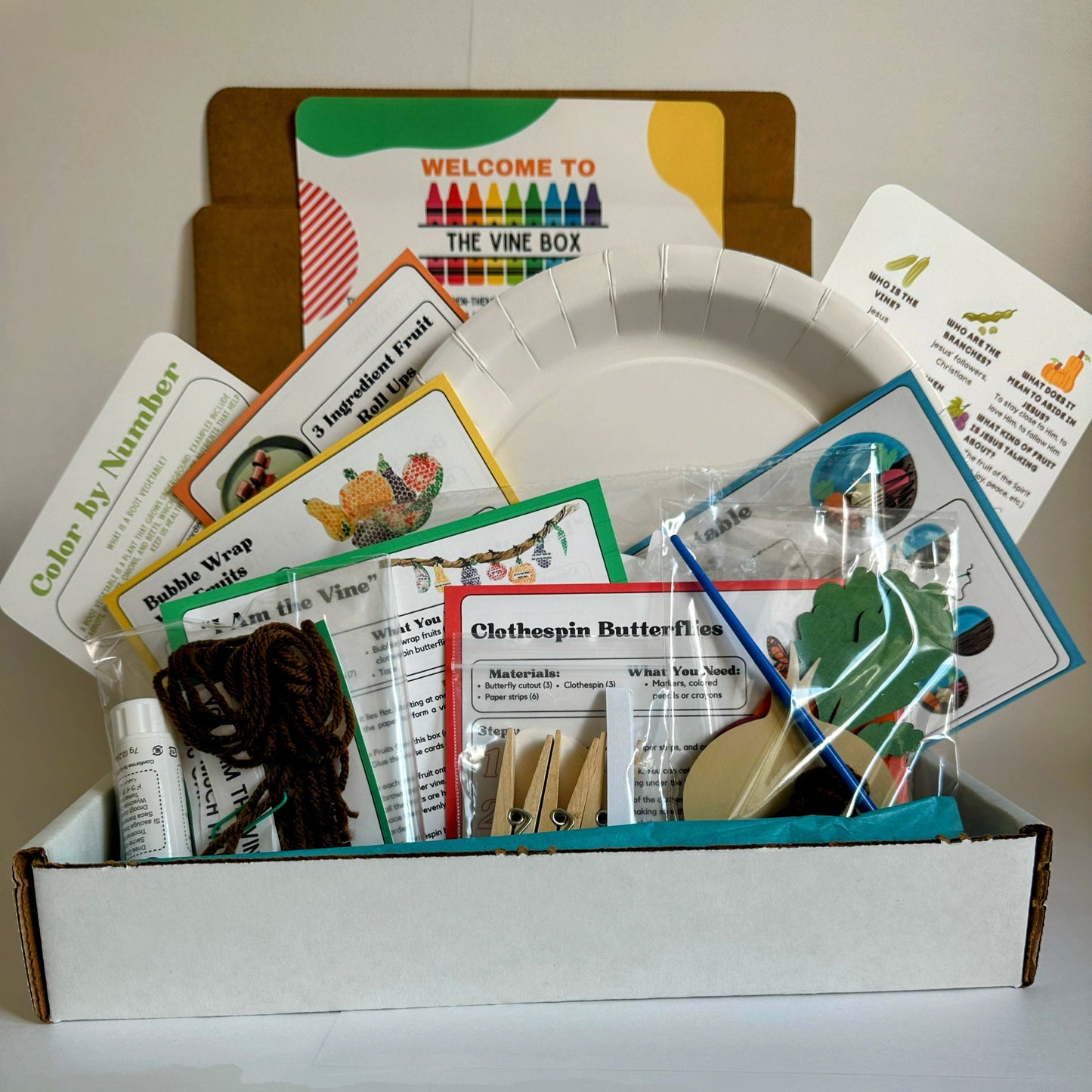 The Vine Box