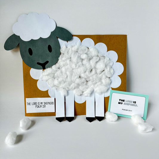 The Lord is Toddler Box