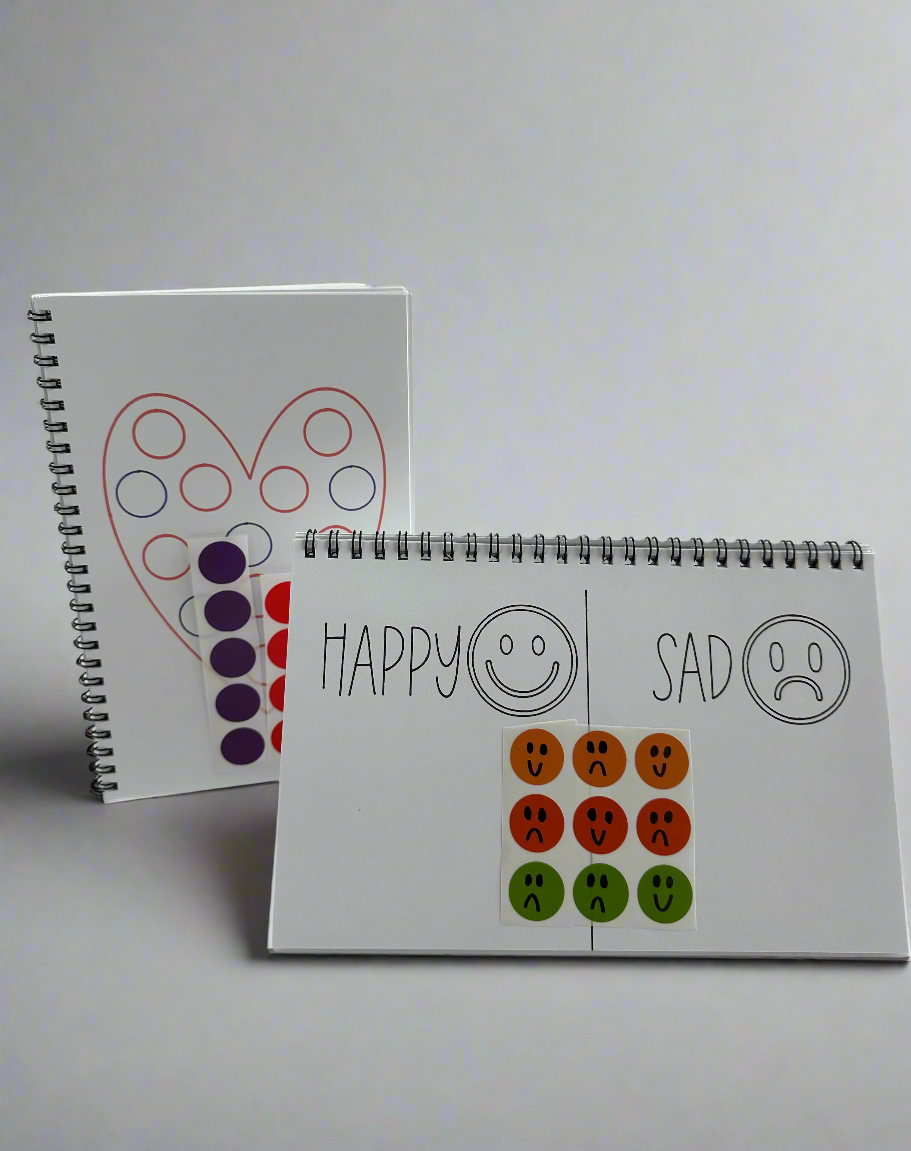 Toddler Activity Book