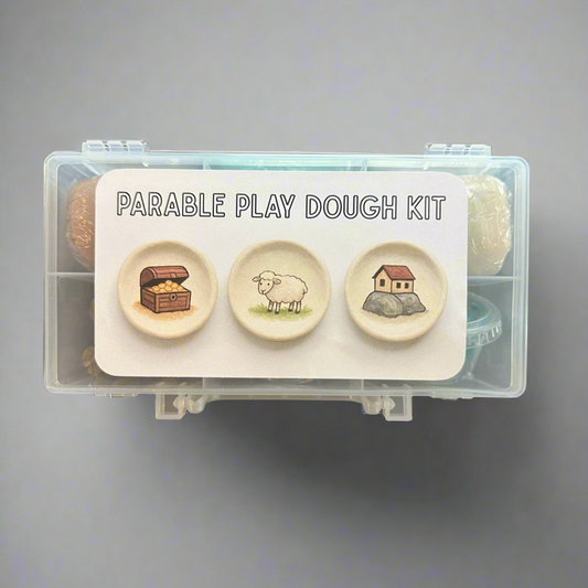Parable Play Dough Kit
