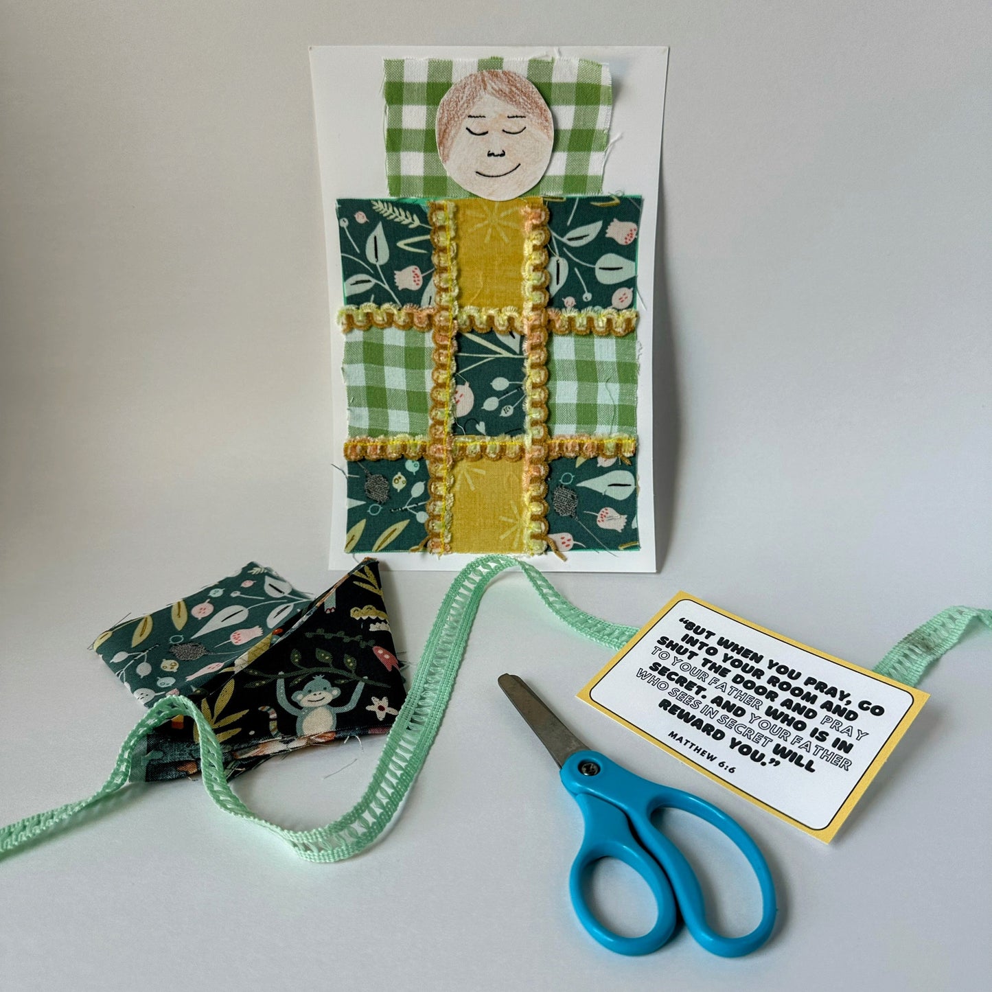 The Prayer Box