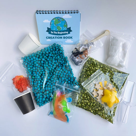 Creation Sensory Box