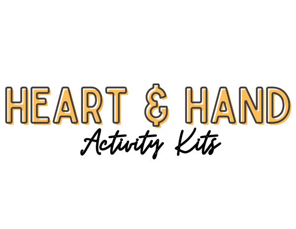 Heart & Hand Activity Kits
