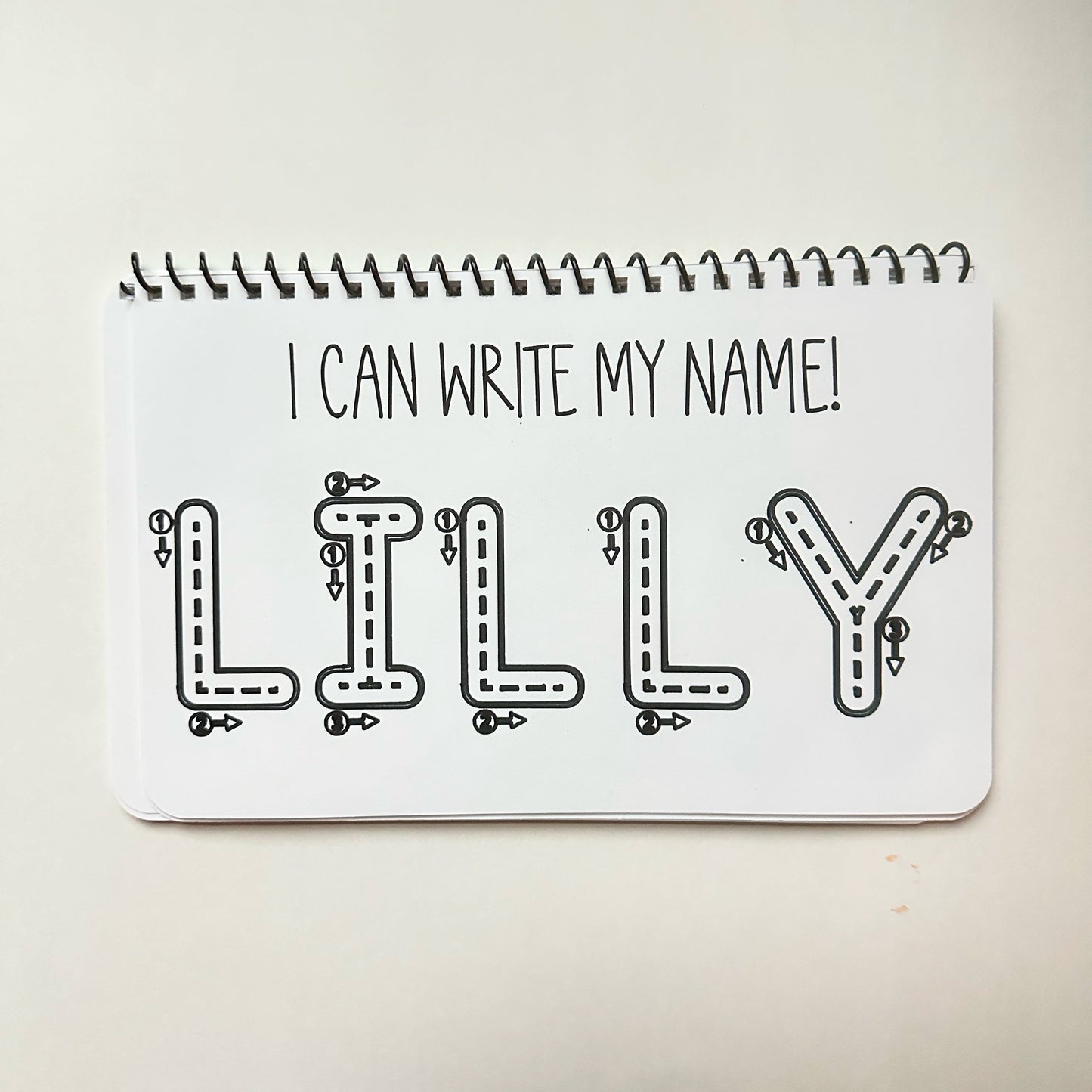 My Preschool Readiness Journal