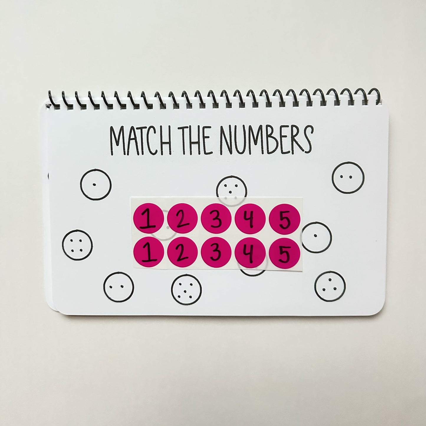 My Preschool Readiness Journal