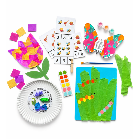 Bug Box- Toddler