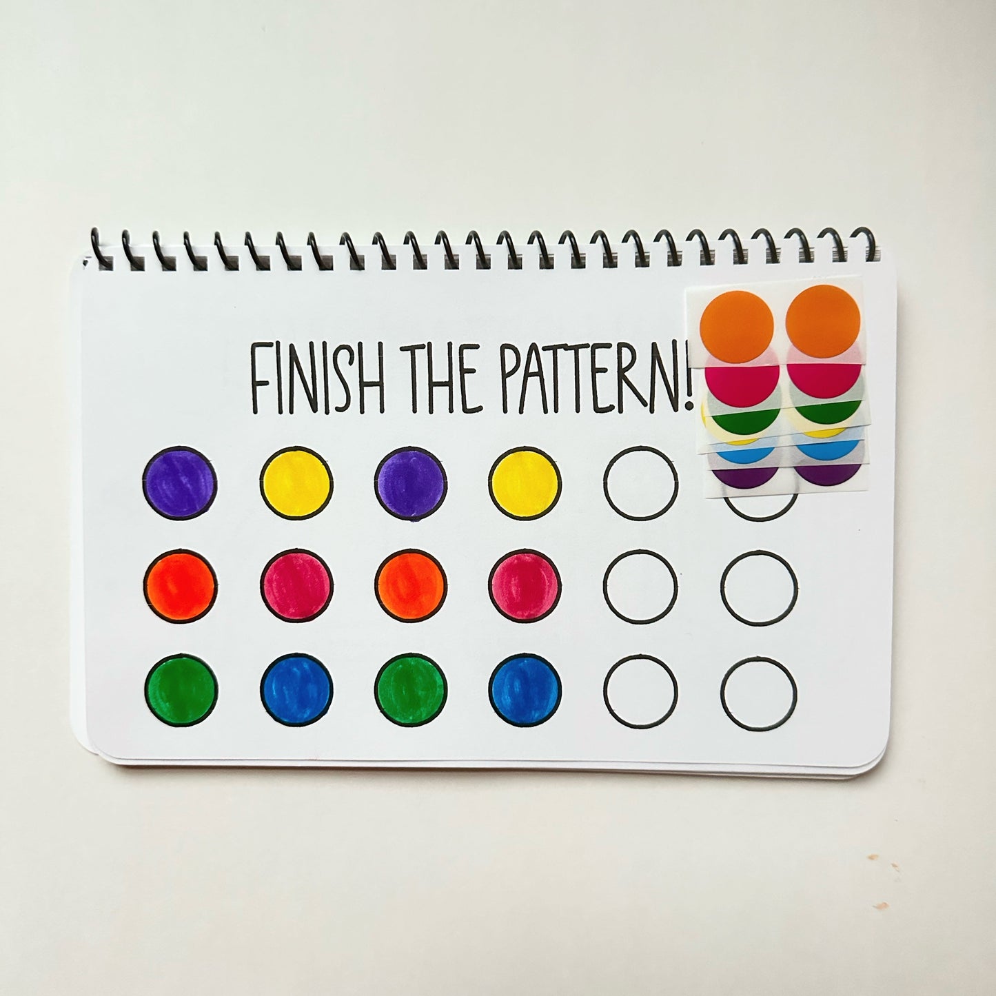 My Preschool Readiness Journal