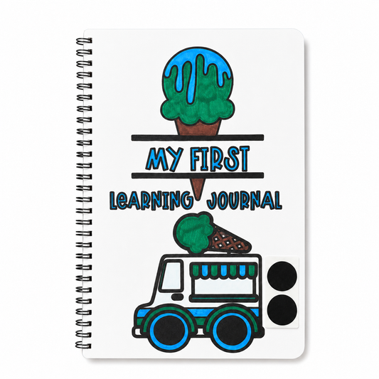 My First Learning Journal
