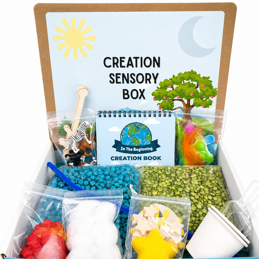 Creation Sensory Box