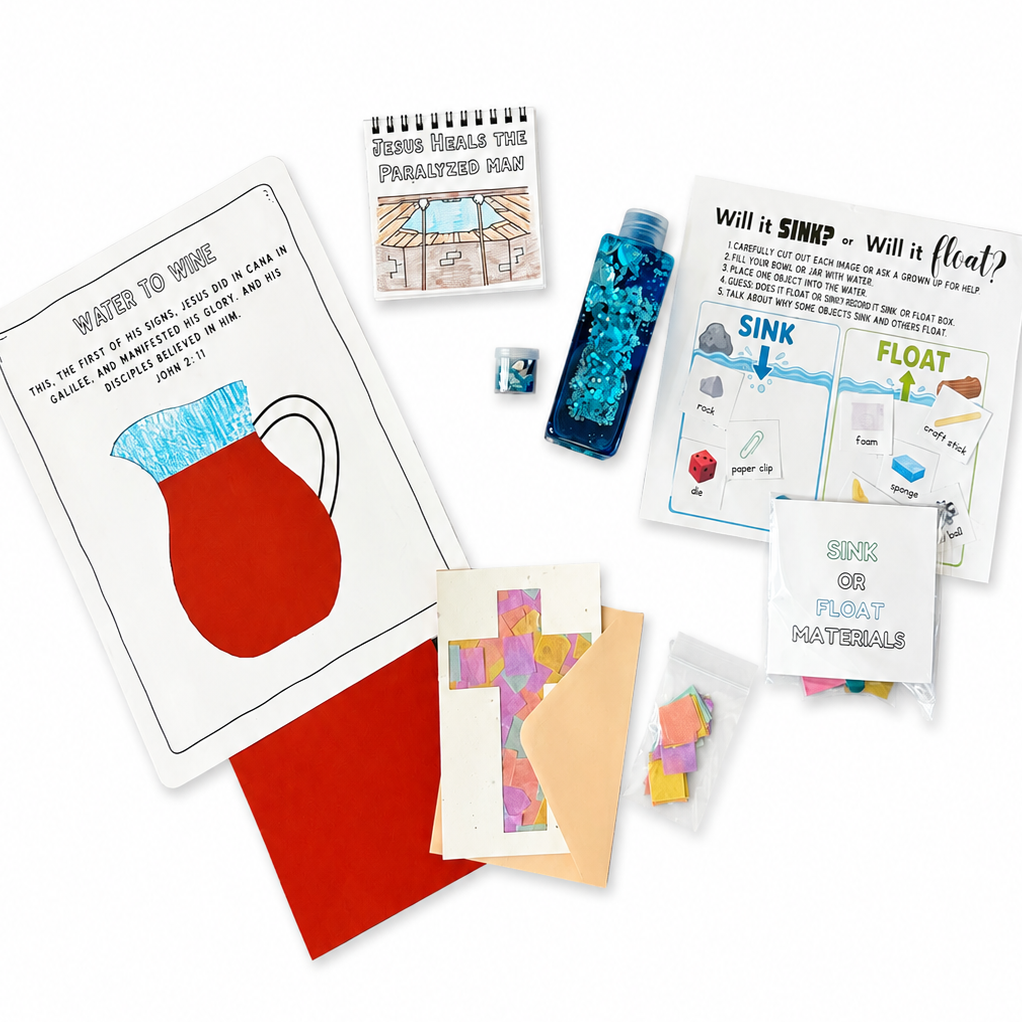 Miracles Box - Early Learner