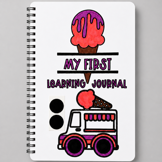 My First Learning Journal
