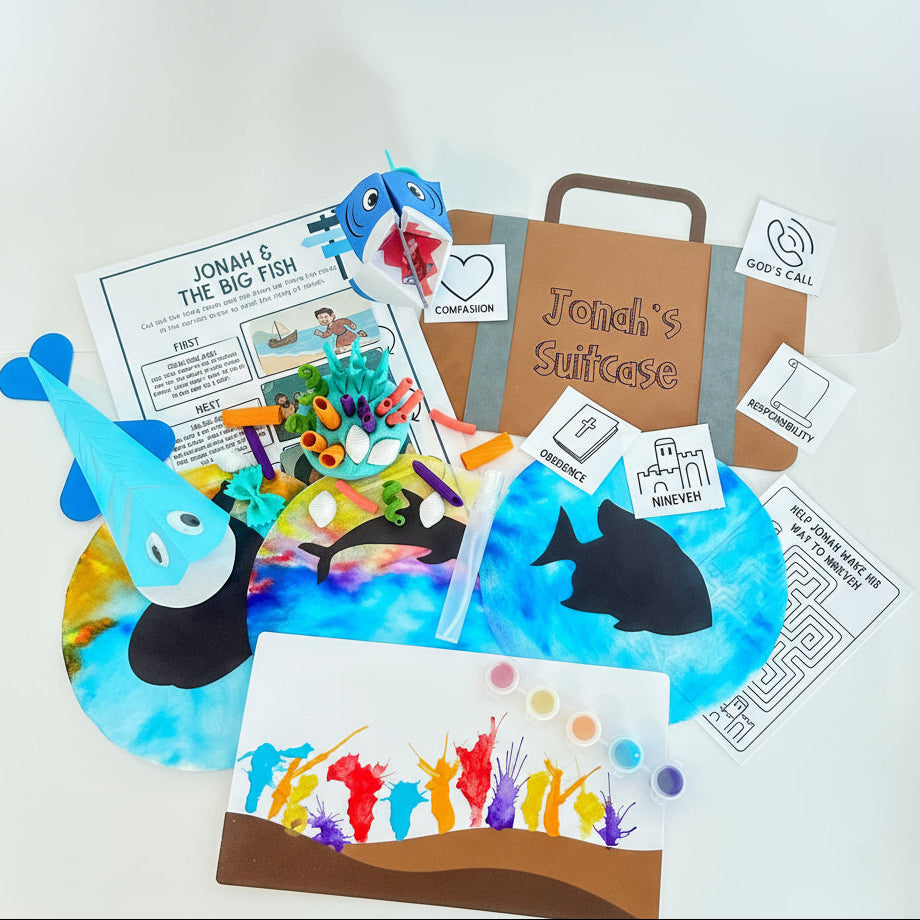 Jonah Kinder & Up Box