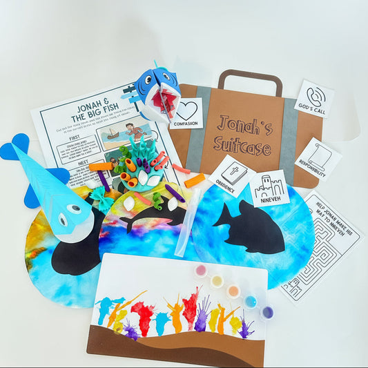 Jonah Kinder & Up Box