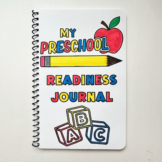 My Preschool Readiness Journal