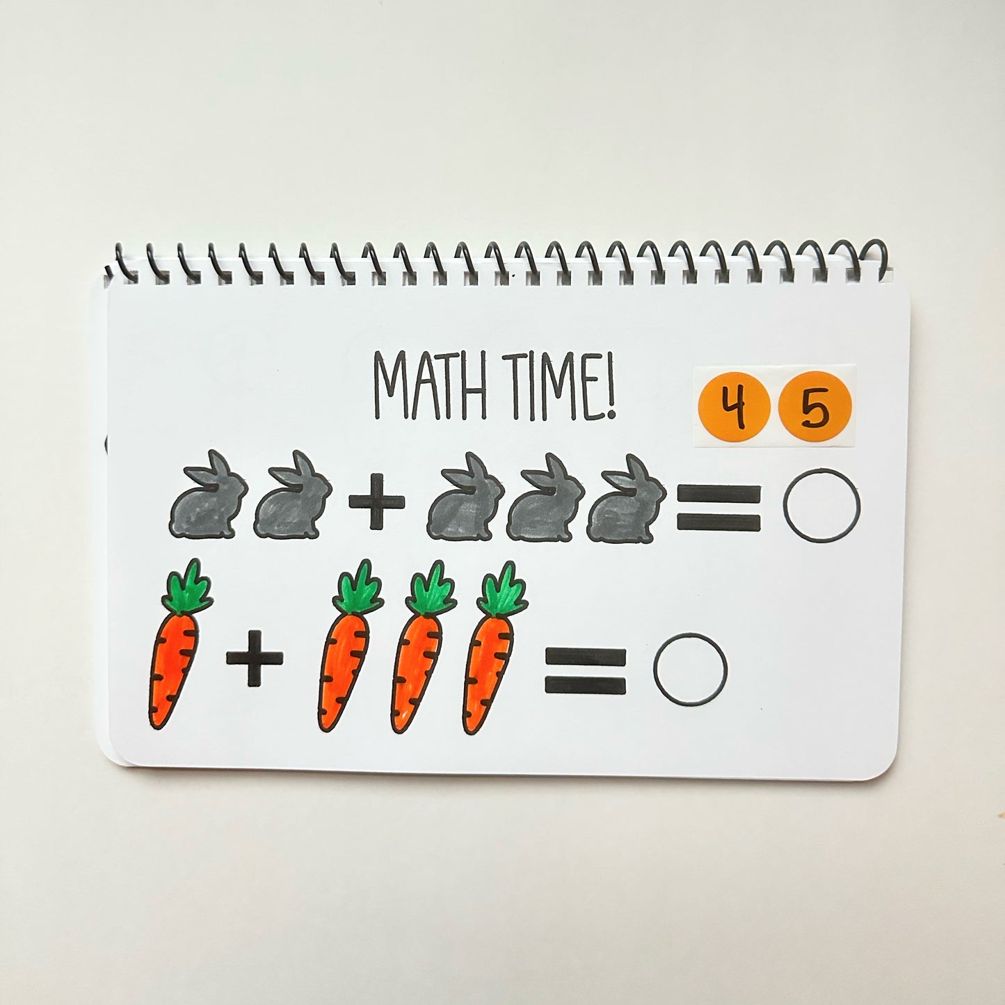 My Preschool Readiness Journal