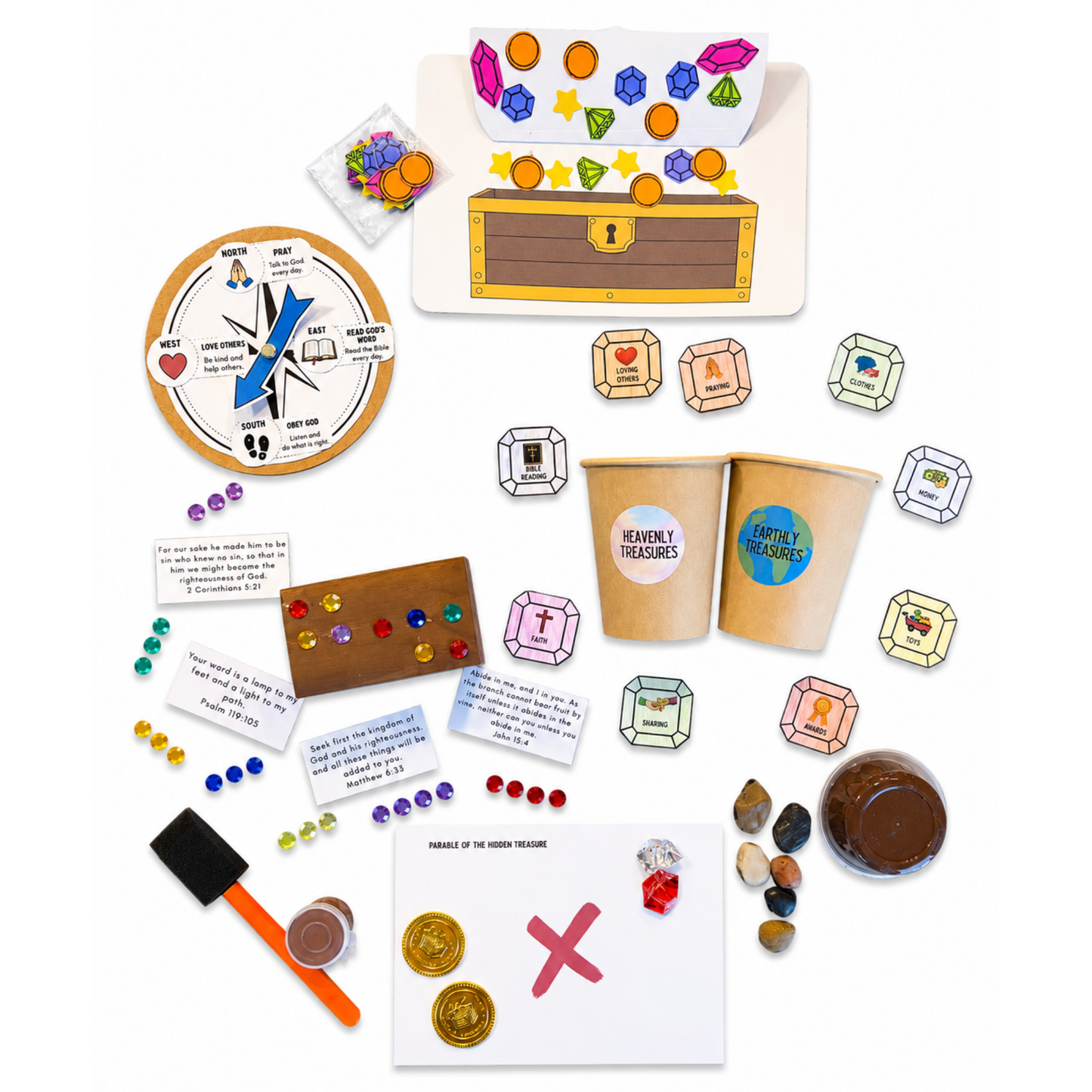 Treasure Box- Toddler