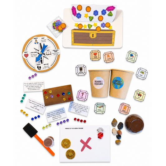 Treasure Box- Toddler